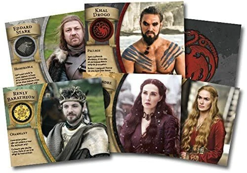 Game Of Thrones Card Game The Iron Throne Tyrion's Chain - Edge - NEW - Image 2 of 2