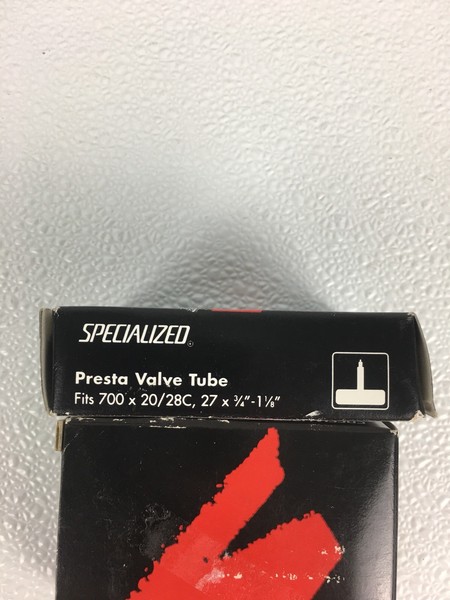 presta valve tube 700 x 20 28c