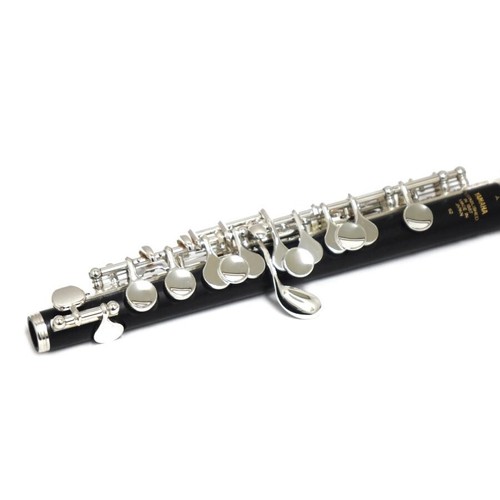 YAMAHA YPC-62R Piccolo Professional Model Grenadilla Wood with Case From Japan - Picture 4 of 6