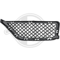 Diederichs 1265147 LüFtungsgitter, StoßFäNger FüR BMW