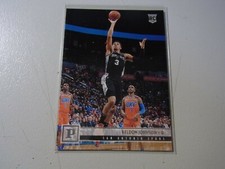 2019 PANINI CHRONICLES KELDON JOHNSON #113 RC Silver  ROOKIE