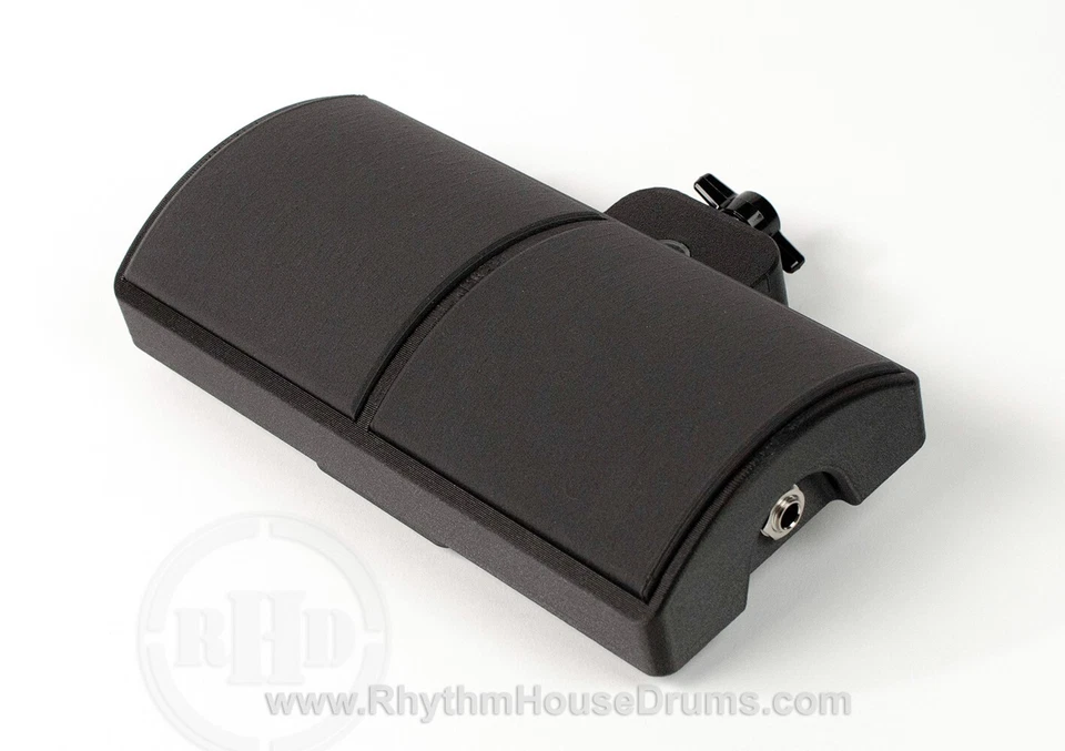 Dual-Zone Electronic Drum Pad | Digital Sound Block | Free Shipping in US - Image 2 of 4