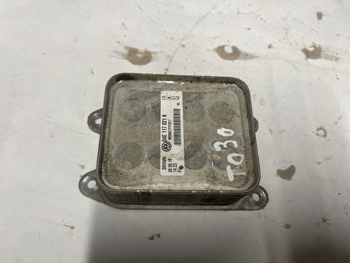 VW JETTA Mk7 2019 Öl Kühlradiator 04E117021K 1.4 Benzin 110 kW
