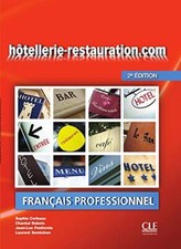 hôtellerie-restauration.com. Livre de l'élève avec DVD-ROM-Sophi