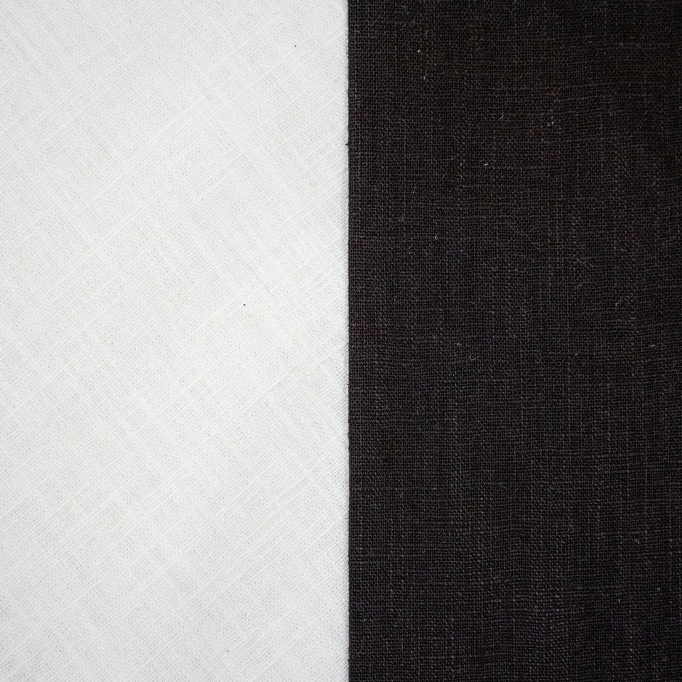 Eco Friendly 100% Linen Fabric -Superior Quality Enzyme washed and Okeo-Tex Cert - Image 2 of 2