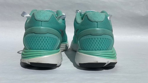 Selten - Nike Damen Marathon Tiffany Blau Lunarglide 4+ 580402 301. - Bild 6 von 12