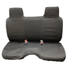 Waterproof Seat Cover Made fit for Toyota Front Small Bench Covers High Back