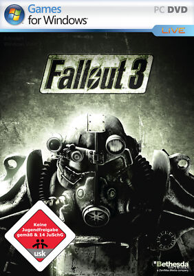 Fallout 3 (Dt.) (PC)