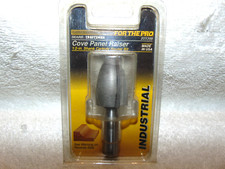 Sears Craftsman Cove Panel Raiser 1/2 Inch Shank Router Bit 25399 USA  NEW