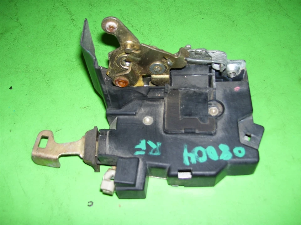 PESTILLO PUERTA DELANTERA DERECHA BMW 740IL DERECHA BLOQUEO ACTUADOR MOTOR SOLENOIDE 1993 Foto 2 de 3