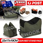 <!--F#f_0-->Shooting Range Sand Bag Rifle Gun Bench Rest Stand Front Rear Hunting Pack Set<!--F/-->