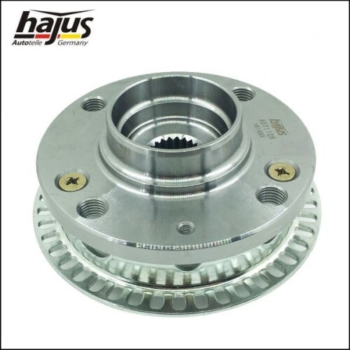 Kit Roulement De Roue AV Pour Audi VW Seat Skoda - 2 Pièces, Réf. 1T0498621 / 3C0498621