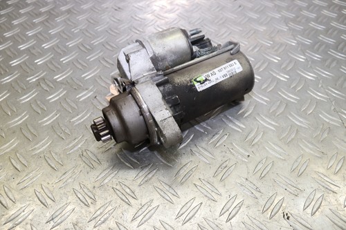 Skoda Fabia ll  1,2ltr.  44kW Anlasser Starter  02T911023S  D6GS12