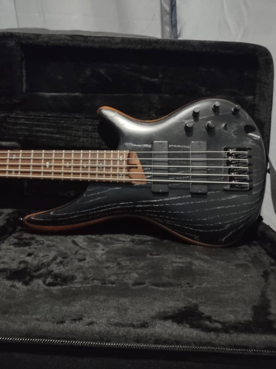Ibanez SR675 5-string Sliver Wave | eBay