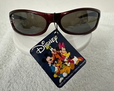 Disney Kids Sunglasses Eye Wear 100 UV Protection Mickey Stripes Stars NWT