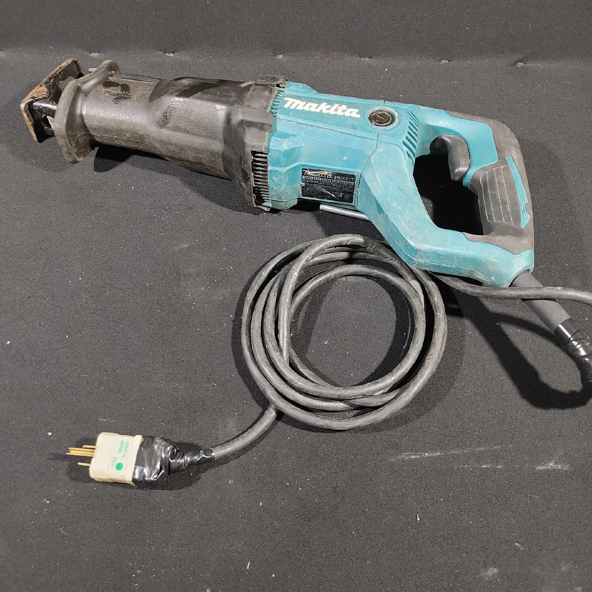 Makita JR3051T 12 Amp Corded Reciprocating Saw