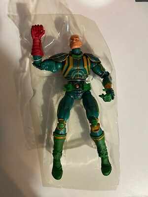 Toy Biz Marvel Legends Loose Complete Baron Strucker - Captain America Face-Off