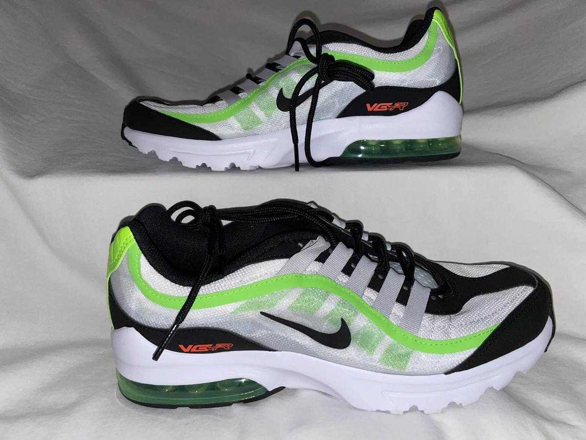 Nike Air Max sneakers VG-R white electric green photon dust size 11 low top Nike Sneaker Air Max VG-R - White/Black/Photon Dust/Electric  main image 2
