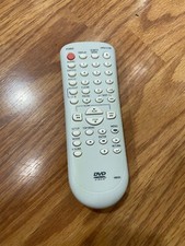 DVD Video NB070 Remote Control Tested  Works 