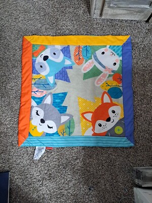 INFANTINO Tummy Time Infant Large Play Mat . Mat Only!