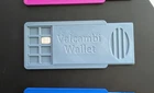 Valcambi 1 gram .999 fine Silver Bar -  With Wallet
