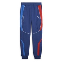 PUMA Bmw M Motorsport Sweatpants Mens Blue Casual Athletic Bottoms 63061704