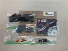 Lego Star Wars 75264 Kylo Ren's Shuttle Microfighter - Complete Set