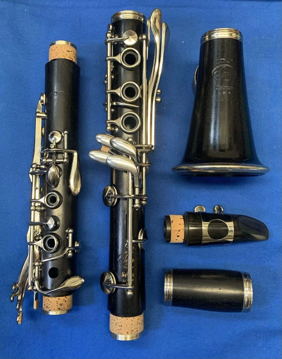 Las mejores ofertas en Clarinete Selmer 100 | eBay