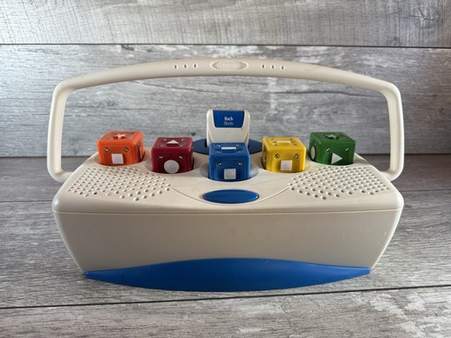 Tested video Neurosmith Music Block Player with 5 Blocks and Bach’s Cartridge
