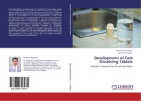 Basavaraj Nanjwade (U. A.) | Development Of Fast Dissolving Tablets | Buch