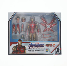 Mafex Marvel Iron Man Mark 85 (Endgame Version)
