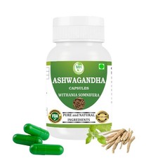 Ashwagandha Powder Withania Somnifera for Immunity Strength Better Growth