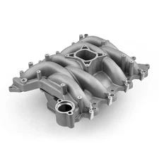 Speedmaster® Ford 4.6L EFI 1999-04 Mustang MidRise Intake Manifold Satin
