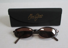 Maui Jim MJ 124-10 Sunglasses Made in Italy