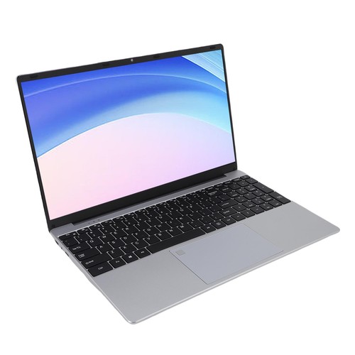 15.6 Inch Laptop Computer Quad Core CPU 16GB Laptop PC With Fingerprint Unlock - Picture 23 of 48