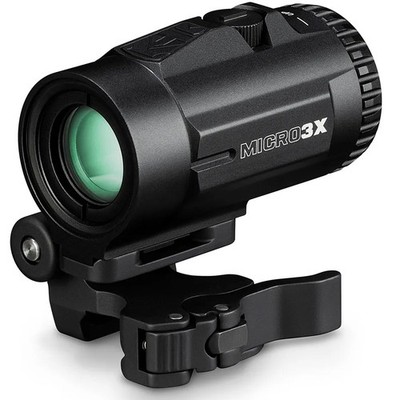 VORTEX AMG UH-1 Gen II Holographic Sight with Micro 3X Magnifier