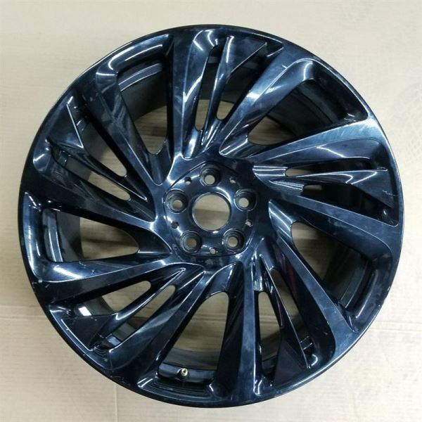 Rear Black Left Factory Wheel 20" BMW I8 Rim OEM Alloy Original 86208
