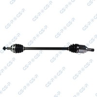 Antriebswelle FÜR Smart Fortwo Coupe (451) - GSP 235053