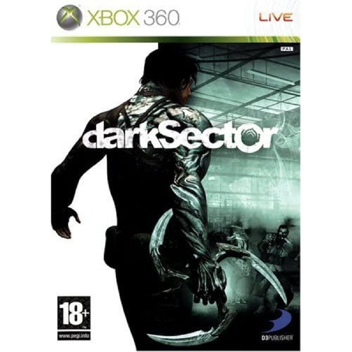 Jeu Xbox 360 Dark Sector
