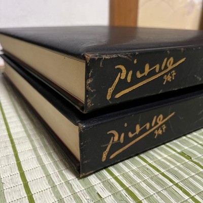 Picasso347 Picasso Print Collection Art Painting Book Reference Material #QYHU2C
