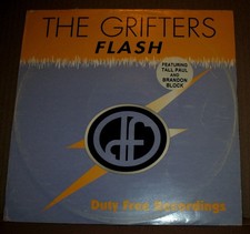The Grifters – Flash(Tall Paul & Brandon Block) 12