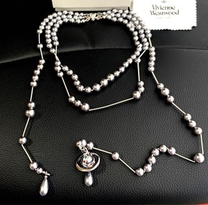 Vivienne Westwood Broken Pearl | eBay