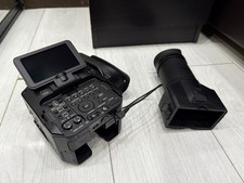 Sony NEX-FS100E Super 35mm Exmor CMOS Sensor Camcorder - Black