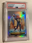 2024 Donruss Downtown Drake Maye Patriots 13 Near Mint PSA 8