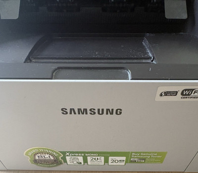 Samsung Xpress M2022W Laserdrucker WiFi NFC Duplex USB A4 Schwarzweiß