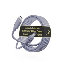 Starlink Mini USB-C to DC Power Cable, Starlink Mini Power Cable,Max 3M/9.8FT