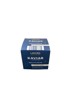 Lacura Skin Kaviar Illumination Nachtcreme 50ml