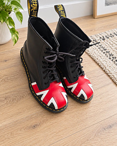 Union Jack Doc Martens | eBay