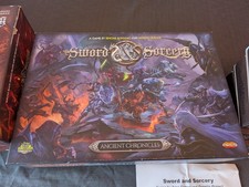 Sword & Sorcery Board Game Bundle