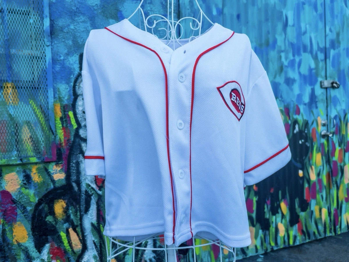 Maillot de match Montreuil HB Rouge pour femme - Montreuil HB